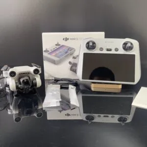 Drone DJI Mini 3 Pro RC Seminuevo