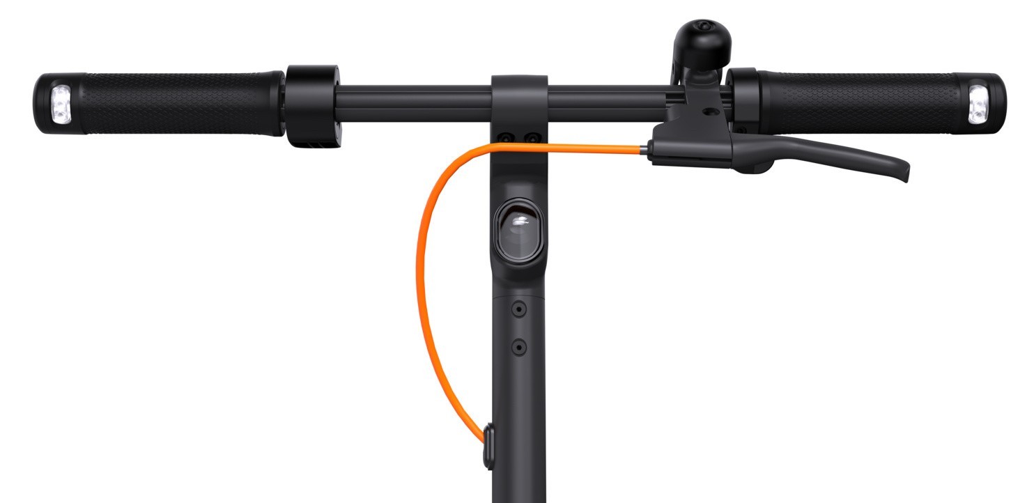 Ninebot F2 Plus | Scooter Eléctrico con Autonomía de 55 km y Estilo Urbano - Imagen 6