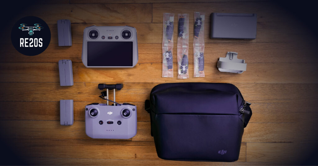 accesorios para drones mantenimiento de dron