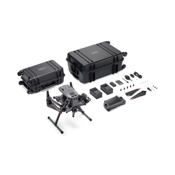 DJI Matrice 350 RTK | Dron profesional para topografía e inspección de precisión