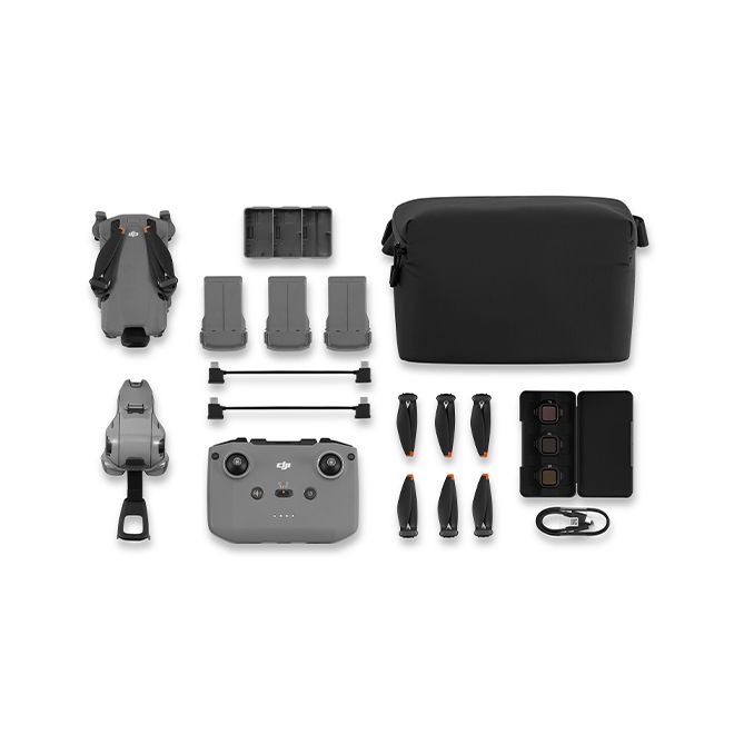 DJI Mini 5 Pro Fly More Combo (DJI RC-N3) | Drone Profesional en Perú - Imagen 2