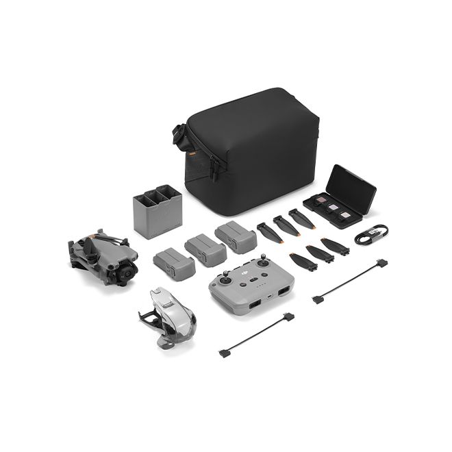 DJI Mini 5 Pro Fly More Combo (DJI RC-N3) | Drone Profesional en Perú