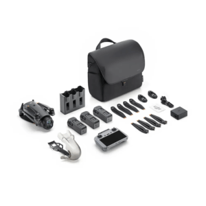 DJI Mavic 4 Pro Fly More Combo | Dron profesional 4K con sensores avanzados y autonomía extendida