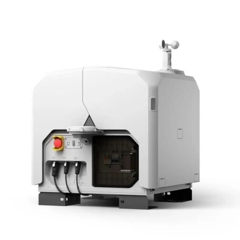 DJI Dock 3: Estación Autónoma 24/7 - Imagen 2