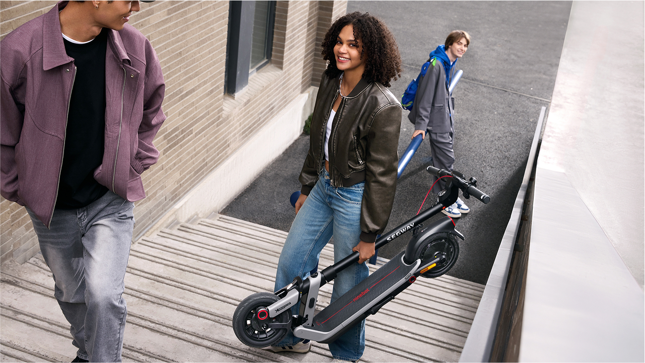 Segway E3 Pro | Scooter Eléctrico | Urbano - Imagen 3