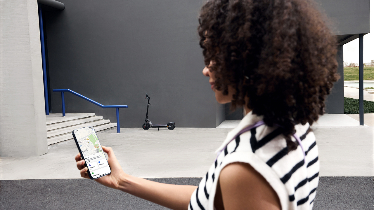 Segway E3 Pro | Scooter Eléctrico | Urbano - Imagen 4