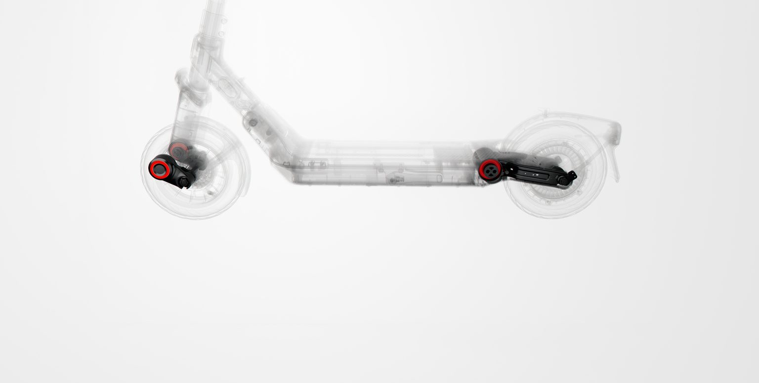 Segway E3 Pro | Scooter Eléctrico | Urbano - Imagen 2