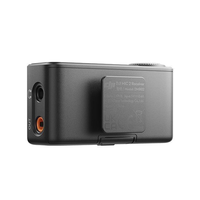 DJI Mic 2 Combo - Imagen 2