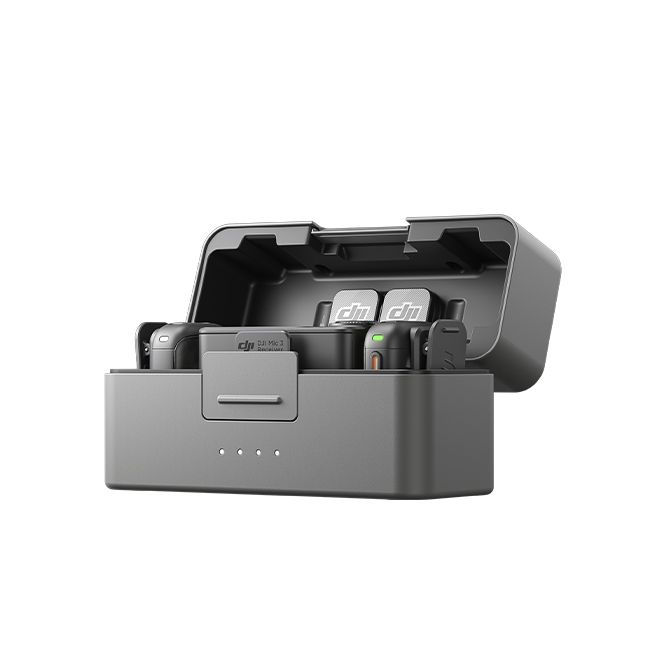 DJI Mic 3 - Imagen 3