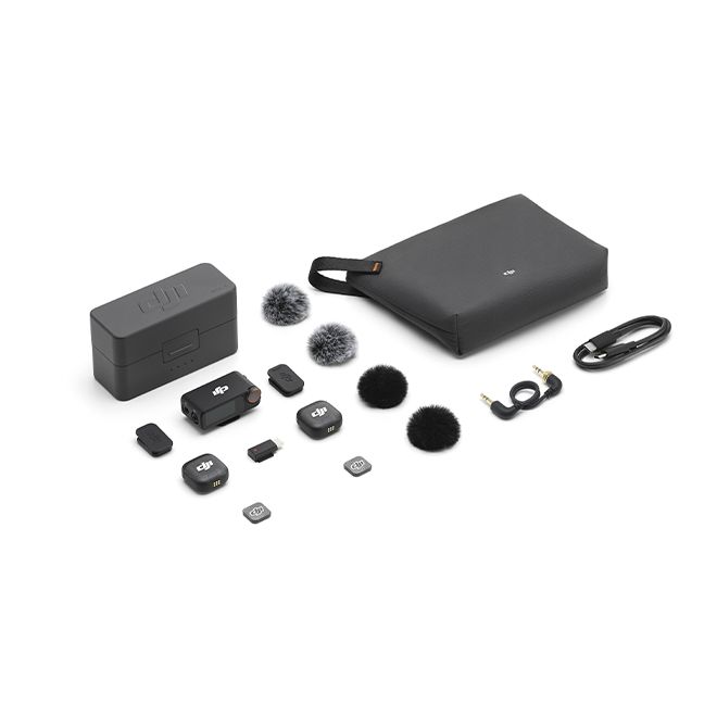 DJI Mic 3