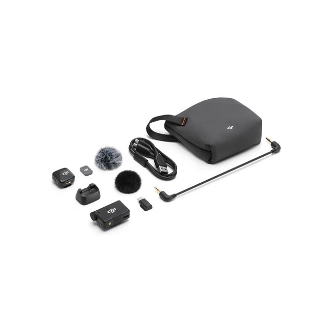 DJI Mic Mini (1 TX + 1 RX)