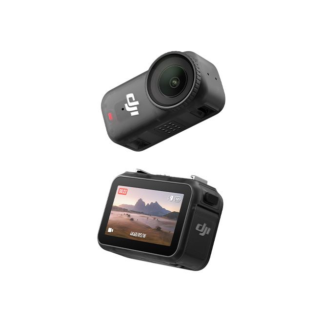 DJI OSMO NANO - Imagen 5