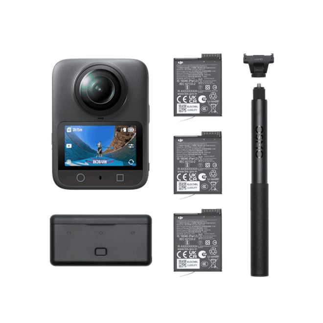 OSMO 360 ADVENTURE COMBO