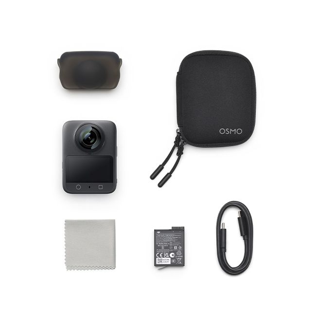 DJI Osmo 360 - Imagen 8