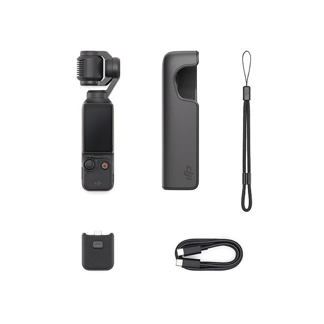 DJI Osmo Pocket 3 - Imagen 4
