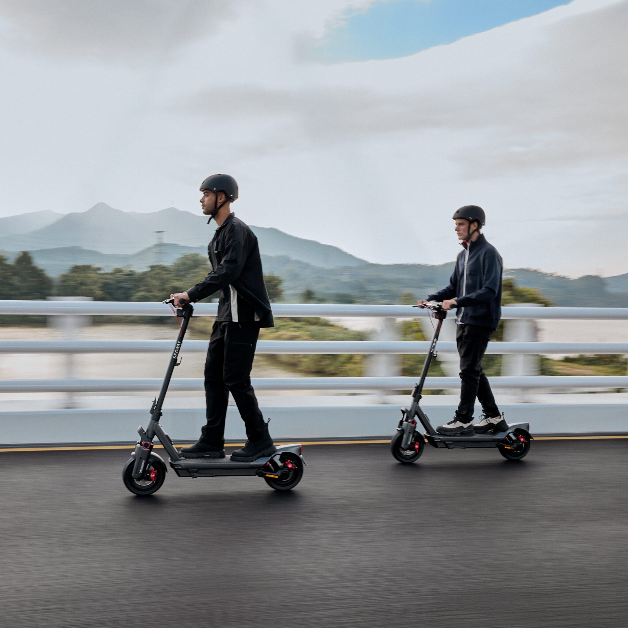 SEGWAY MAX G3 - Imagen 4