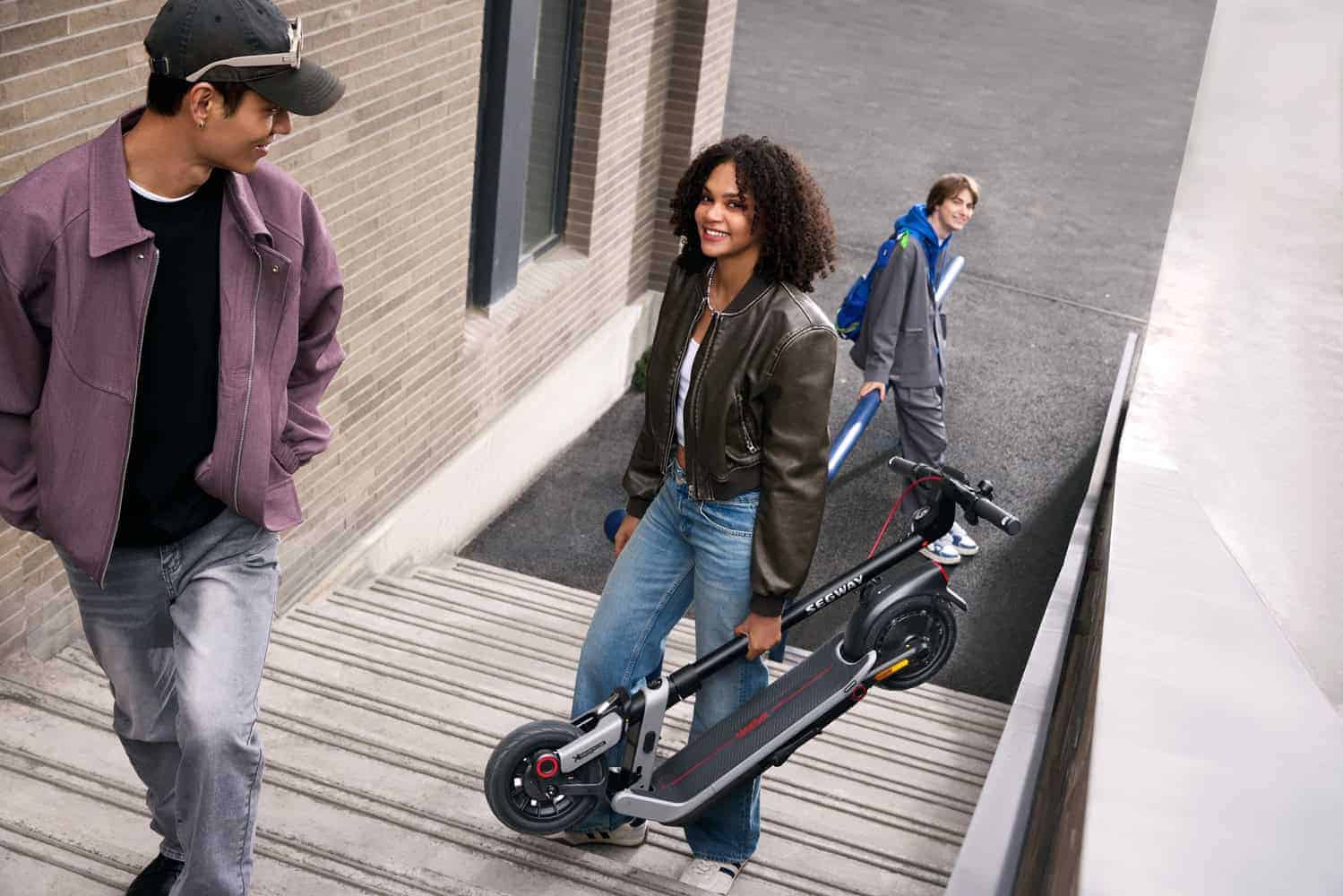 SEGWAY E3 PRO - Imagen 4