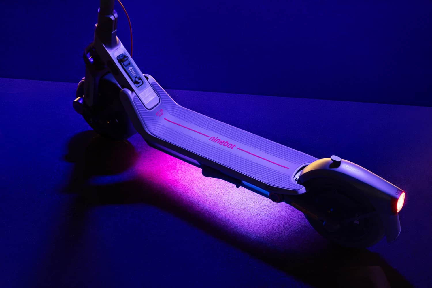 SEGWAY E3 PRO - Imagen 2