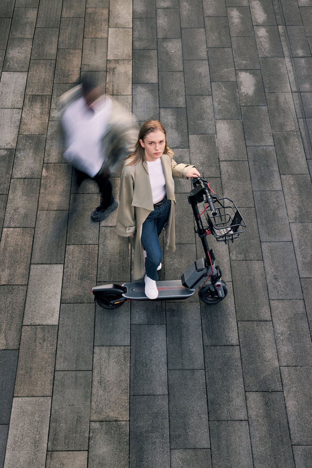 SEGWAY F3 PRO - Imagen 4