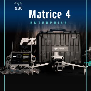 Curso con Dji Matrice 4 Enterprise