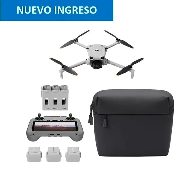 DJI Lito X1 Fly More Combo (DJI RC 2)