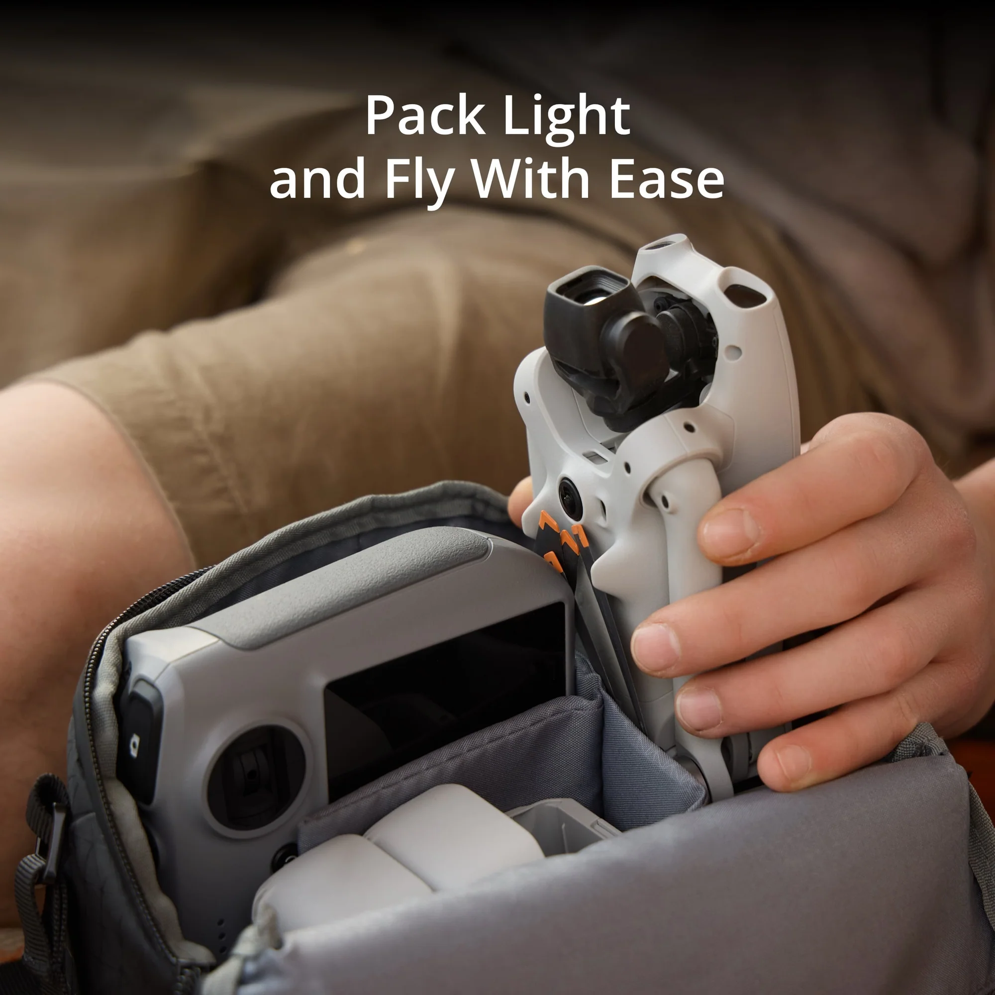 DJI Lito X1 Fly More Combo (DJI RC 2) - Imagen 8