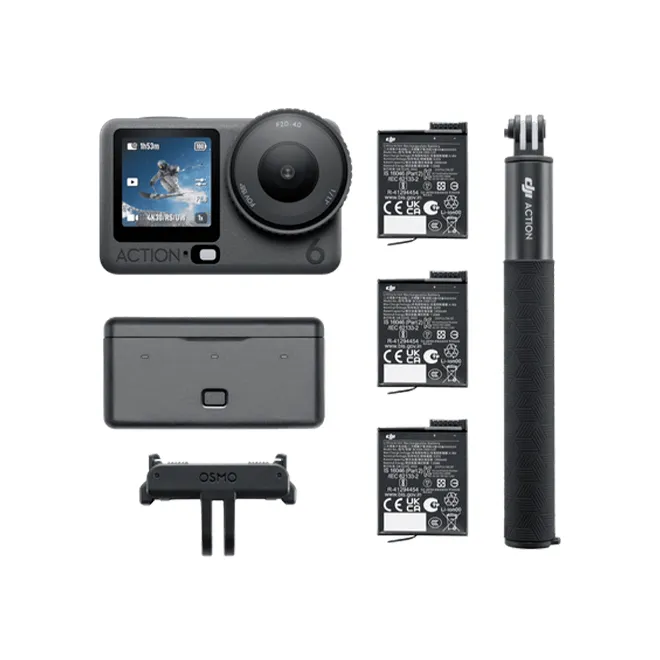 Osmo Action 6 Adventure Combo