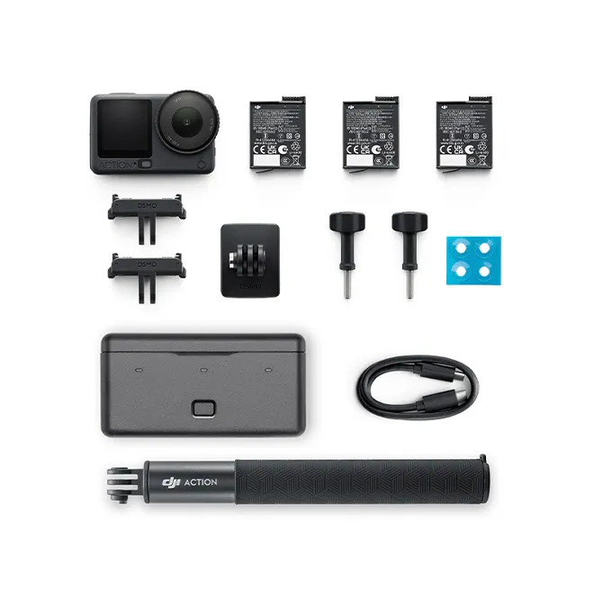 Osmo Action 6 Adventure Combo - Imagen 4