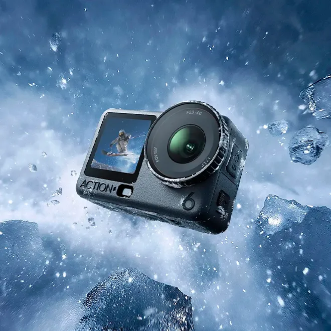Osmo Action 6 Adventure Combo - Imagen 2