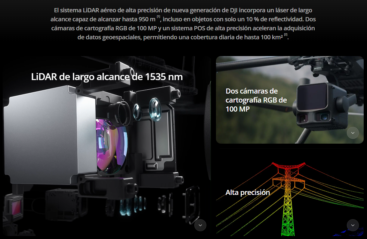 DJI Zenmuse L3
