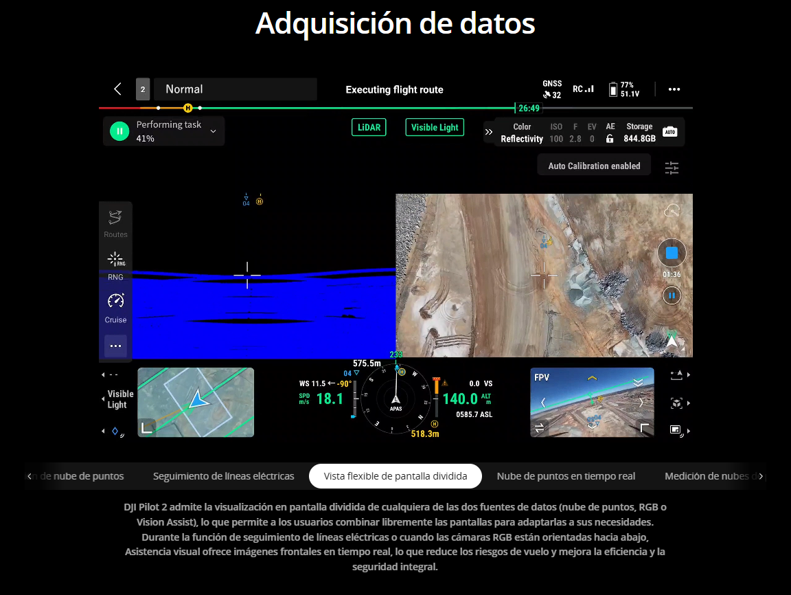 DJI Zenmuse L3
