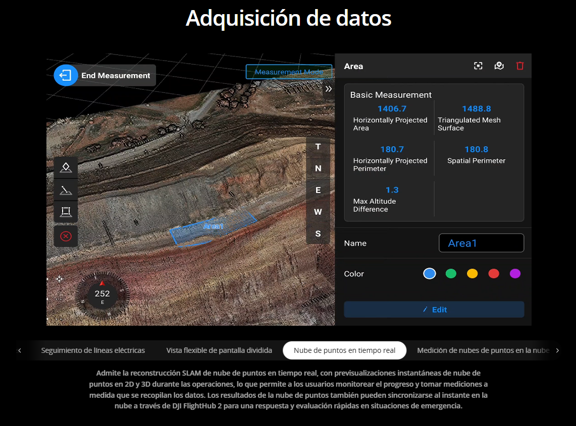 DJI Zenmuse L3