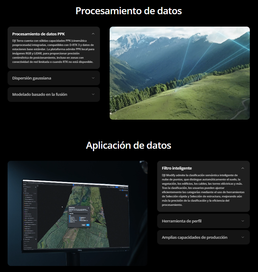 DJI Zenmuse L3