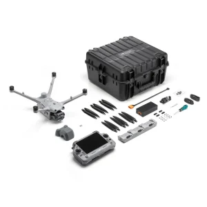 DJI Matrice 4TD Enterprise (Edición Internacional) con Garantía Extendida