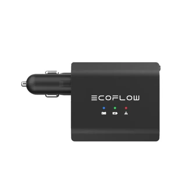 Cargador Ecoflow Smart Auto Battery Charger