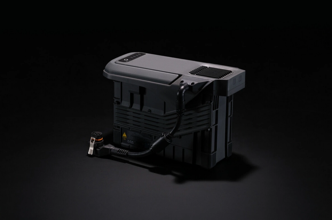 Batería atada TB100C