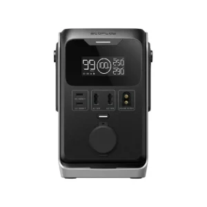 Ecoflow trail DC (300W + 90000mAh)