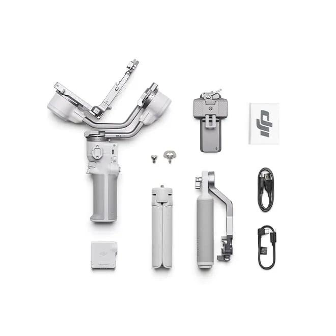DJI RS 4 Mini Combo - Imagen 5