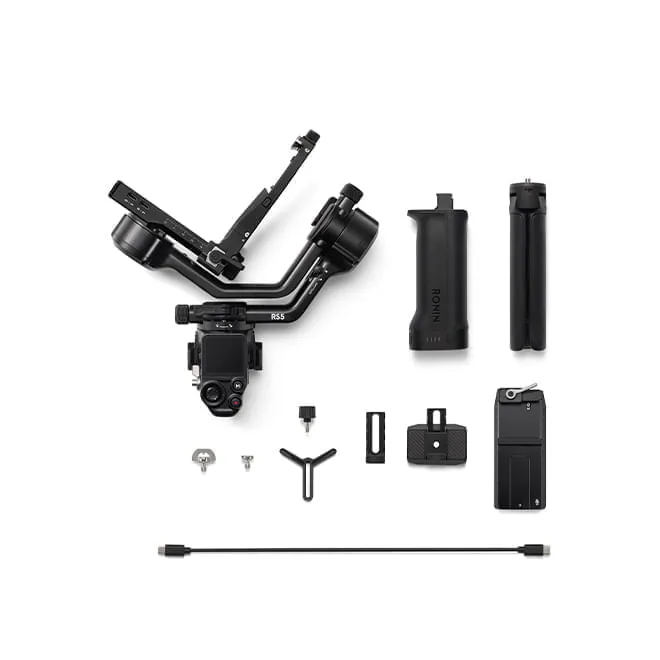 DJI RS 5 - Imagen 5