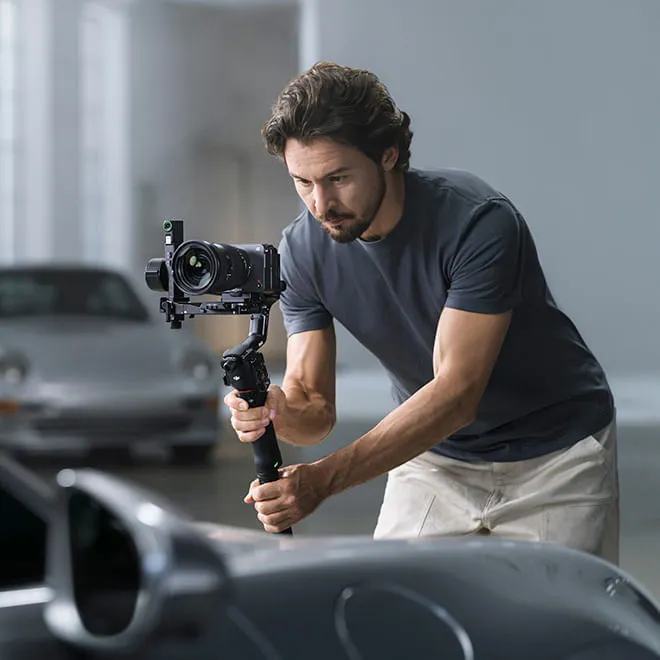 DJI RS 5 - Imagen 6