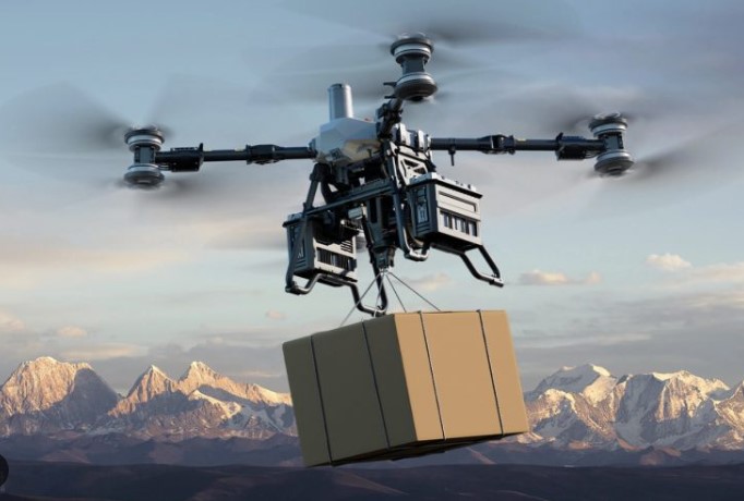 DJI Flycart 100 - Imagen 2