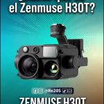 Zenmuse H30T en RE20s