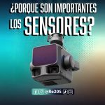 Sensores para Matrice 400