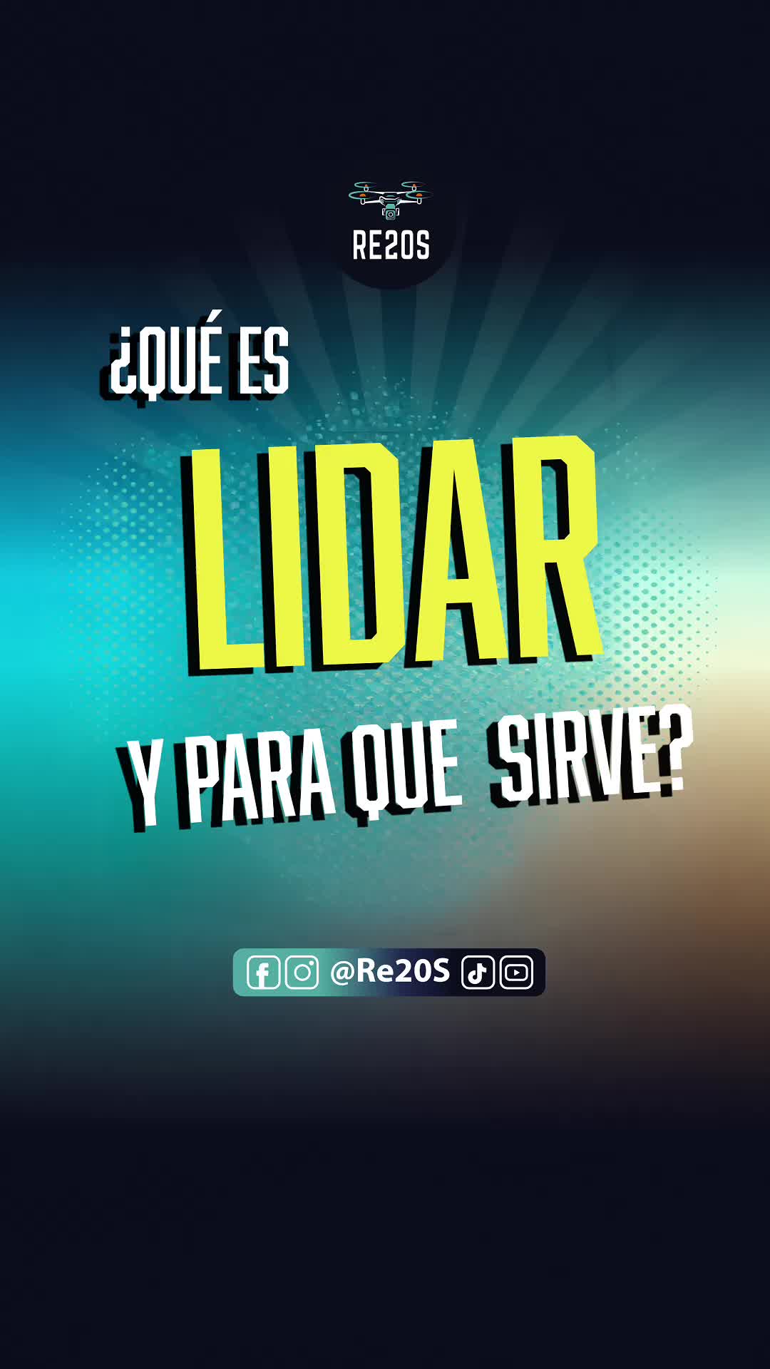Dominando la Tecnología LiDAR